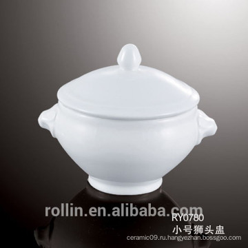2015 оптовая и популярный Китай Салат Суп Керамическая чаша
